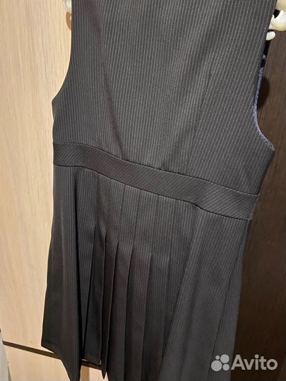 Сарафан школьный