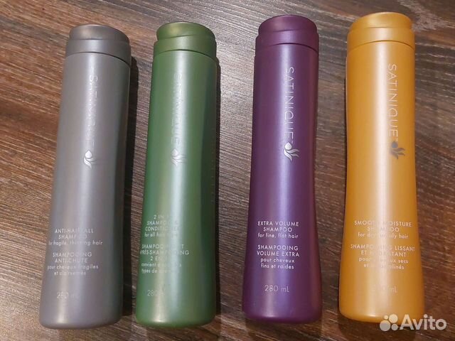 Шампунь, кондиционер Amway