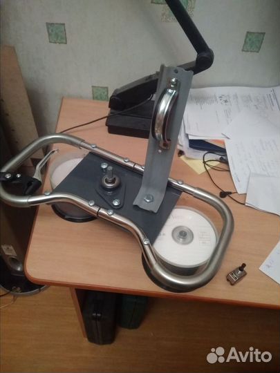 Адаптер для шуруповерта на ледобур