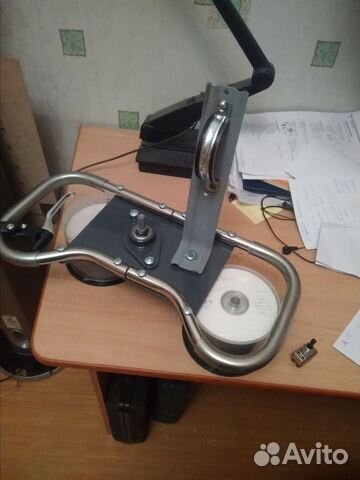 Адаптер для шуруповерта на ледобур