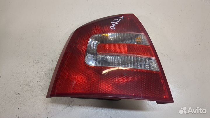 Фонарь (задний) Skoda Octavia (A5), 2009