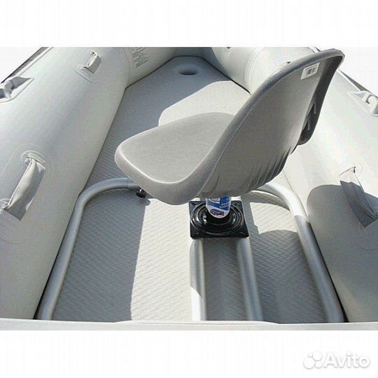 Рама под сидение в надувных лодках с надувным дном