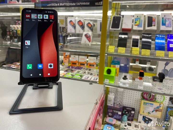 BQ 6042L Magic E, 2/32 ГБ