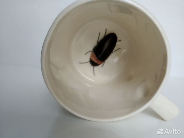 Кружка с приколом