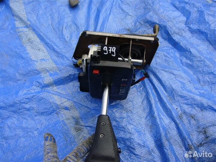 Селектор АКПП Toyota Land Cruiser HDJ101 1HD 2000