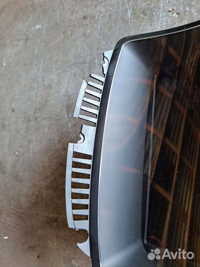 Монитор информационный на BMW E65 E66