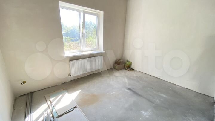 Дом 85,7 м² на участке 3 сот.