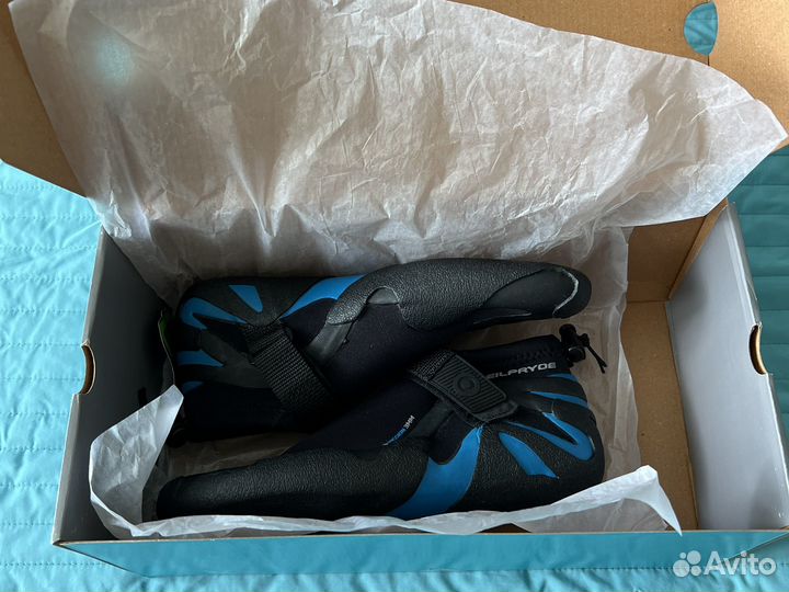 Неопреновые ботинки