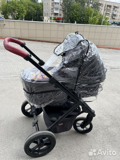 Коляска 2в1