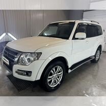 Mitsubishi Pajero 3.0 AT, 2014, 162 900 км, с пробегом, цена 2 550 000 руб.