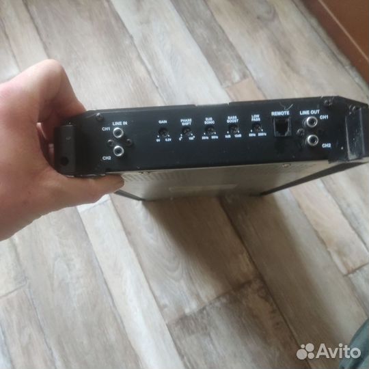 Моноблок kicx 1.1000