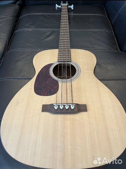 Акустическая бас гитара Martin B-1 Left Hand