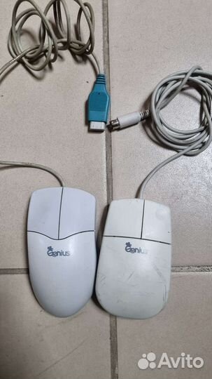 Ретро Мышки