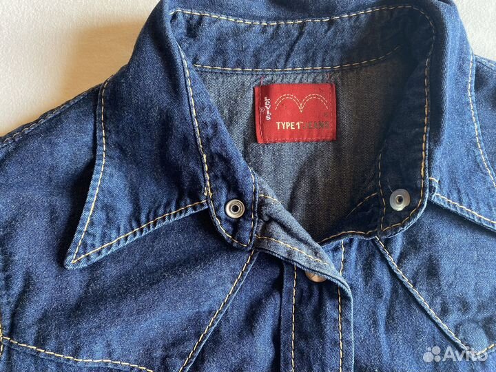 Рубашка женская Levi's 42 44