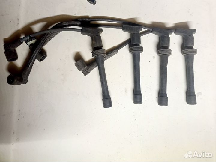 Катушки зажигания