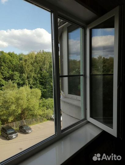 Окна на заказ