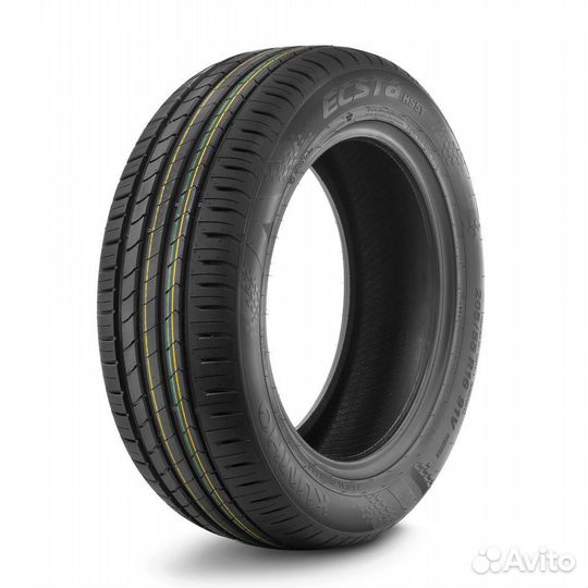Kumho Ecsta HS51 205/50 R15 86V