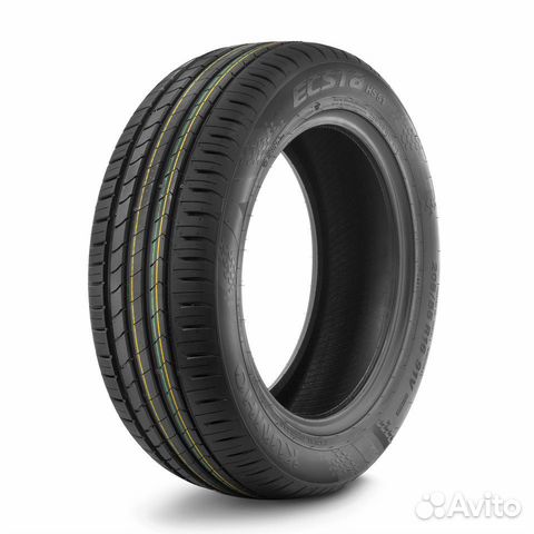 Kumho Ecsta HS51 205/50 R15 86V