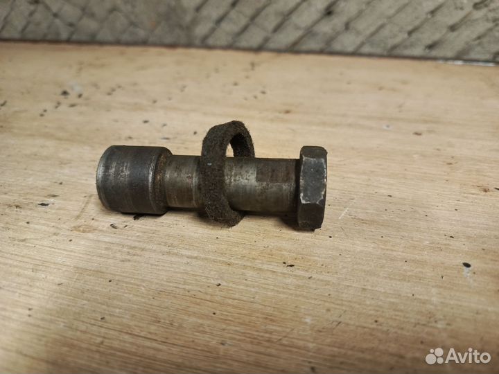 Полуось звезды на мотоцикл восход