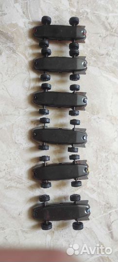 Модели гоночных автомобилей СССР стрела