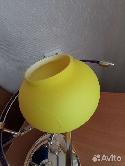 Люстра потолочная бу