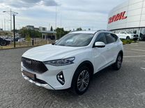 Haval F7 1.5 AMT, 2021, 64 500 км, с пробегом, цена 2 400 000 руб.