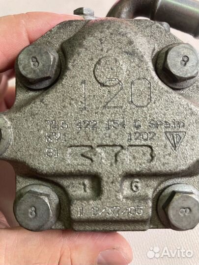 Насос гур 3.2 бензин Cayenne, VW Touareg GP