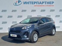 Kia Sportage 2.0 MT, 2019, 84 114 км, с пробег�ом, цена 2 200 000 руб.