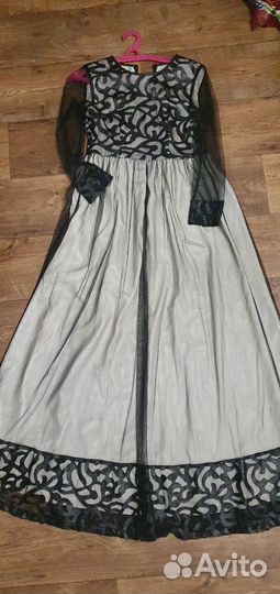 Платье 44 размер