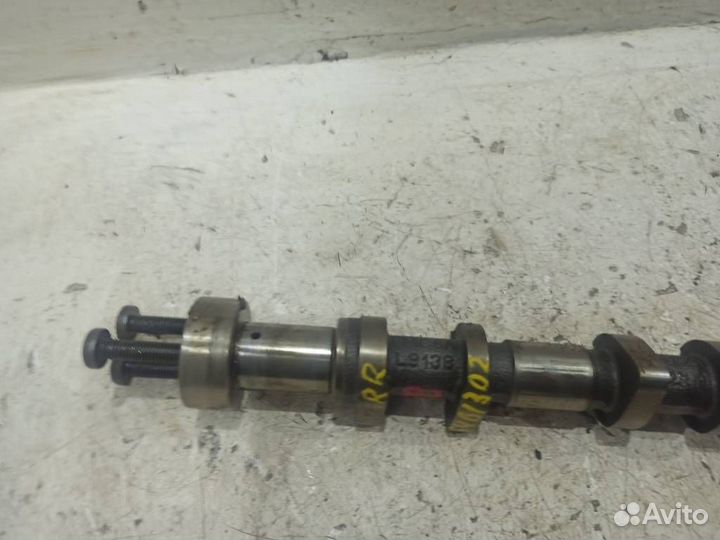 Распредвал выпускной