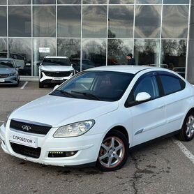 Chery M11 (A3) 1.6 МТ, 2010, 93 450 км