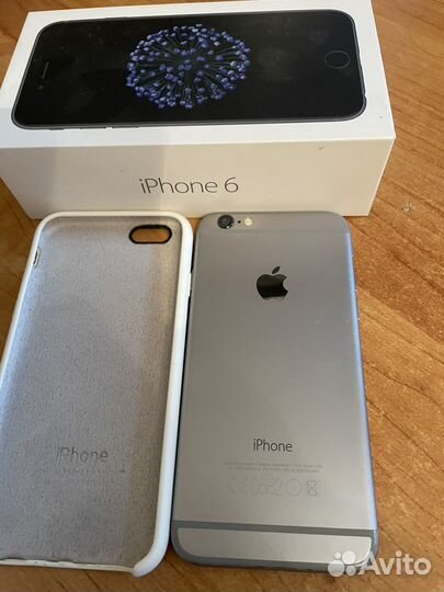 iPhone 6S, 32 ГБ