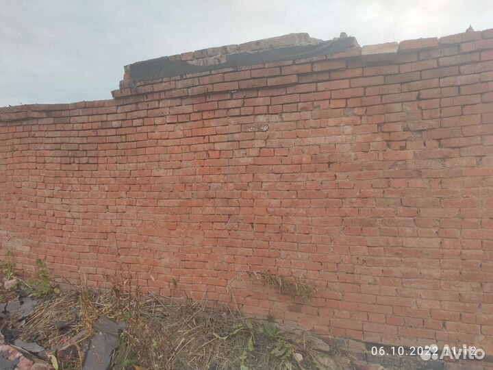 Кирпич полнотелый бу