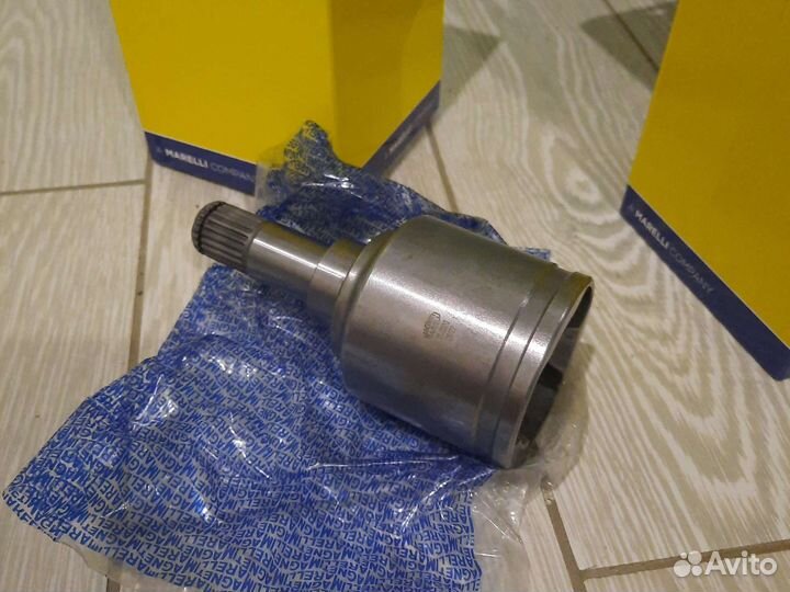 Шрус внутренний фиат