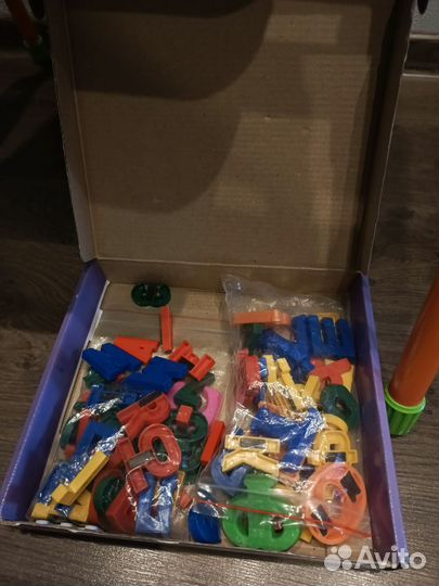 Мольберт + буквы