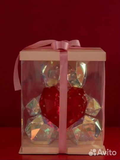 Фигурка светящаяся Медведь