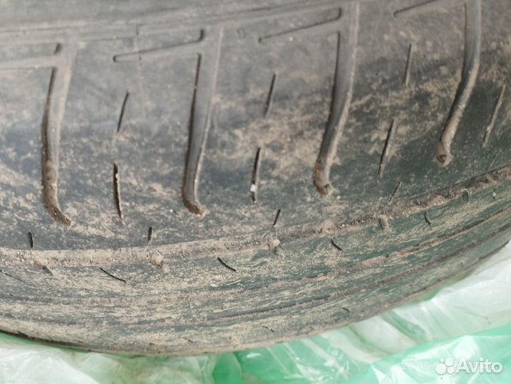 Hankook Optimo K415 2.25/60 R17 99H