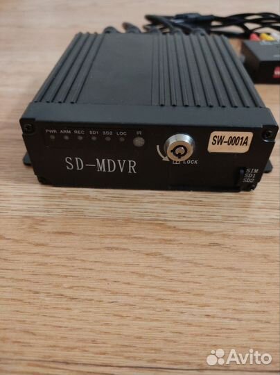 Комплект видеофиксации на учебный автомобиль