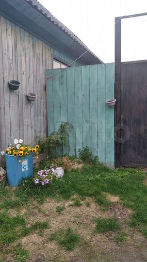 Дом 41,8 м² на участке 6 сот.