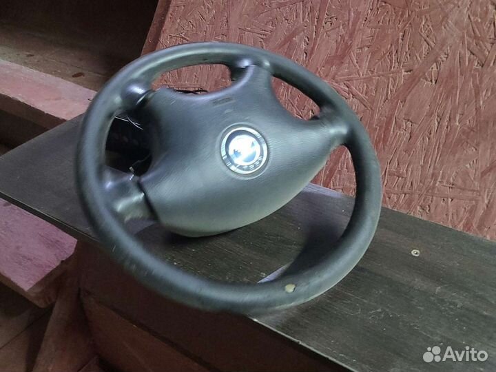Руль на джили мк