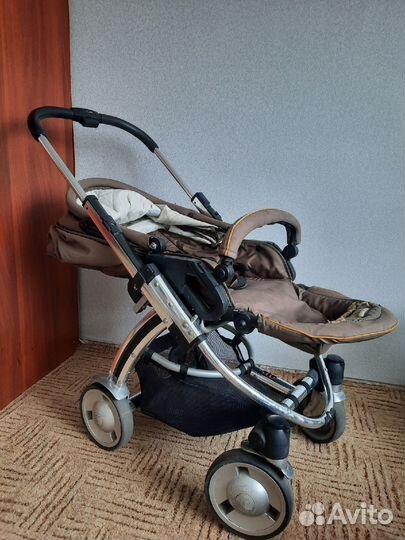 Продам коляску 2 в 1