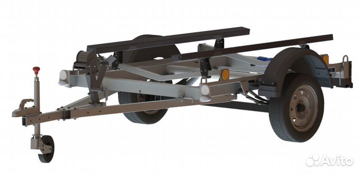 Прицеп Водник 03