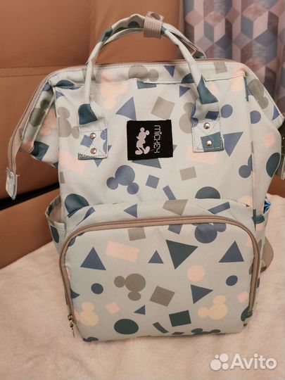 Сумка рюкзак для мамы