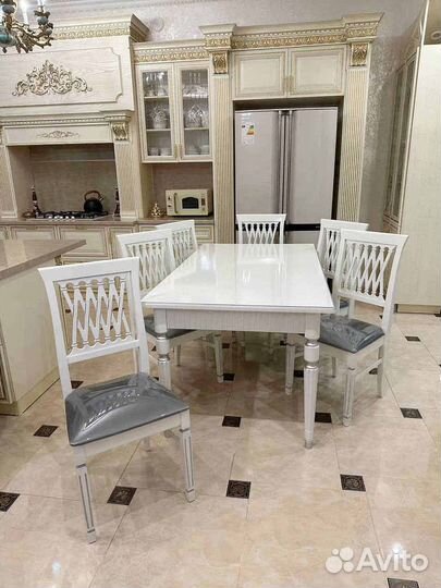 Столы и стулья от производителя