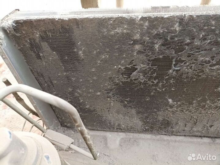 Ремонт оконных и мобильных кондиционеров