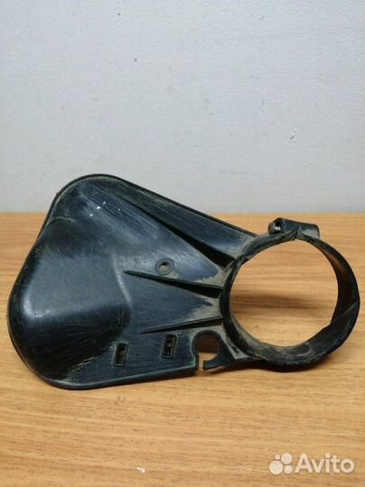 Защита днища правая Volkswagen Touareg 1 2002-2010