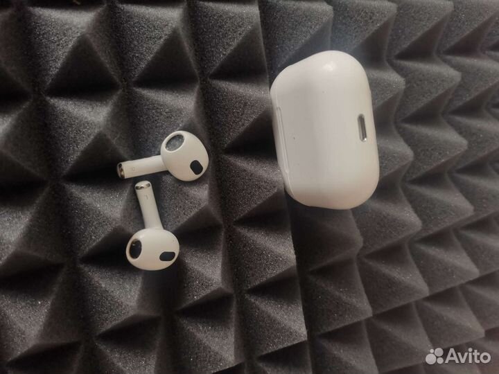 Беспроводные наушники apple airpods 3