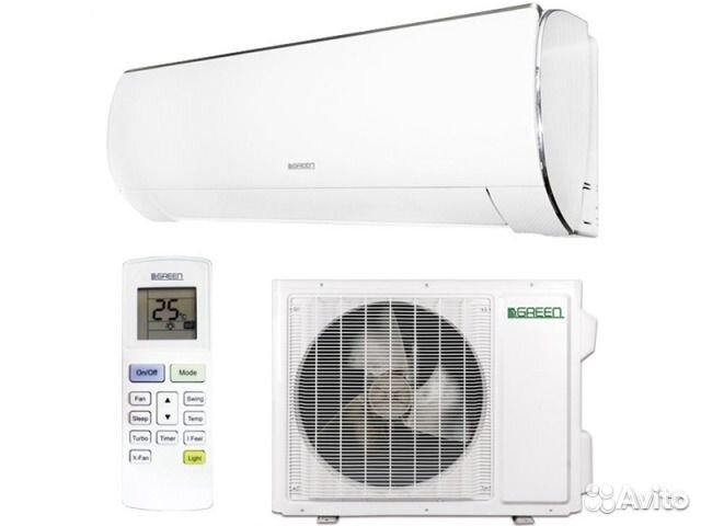 Сплит-система green