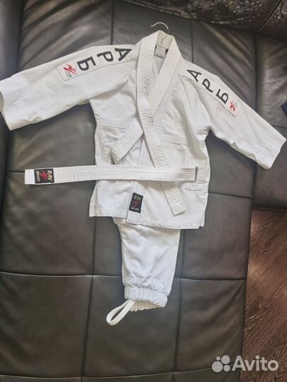 Новое кимоно арб Рэй спорт 28(120-125)