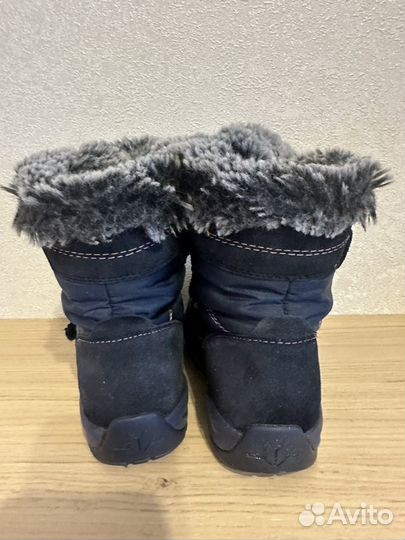 Зимние ботинки Kapika 31 размер